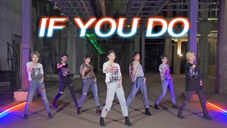 【孙子团】经典回顾｜GOT7-If You Do 三代男团翻跳计划