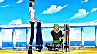 zoro dan robin😣😭