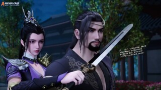 Fight For The Throne episode 44 sub indo