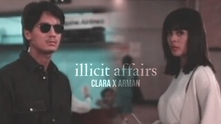 CharDawn | Illicit Affairs