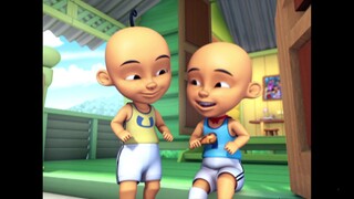 Upin dan Ipin - Tersentuh Hati | Musim 05 Eps 03 Part 02