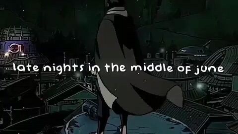 anime edits (Sasuke Uchiha)