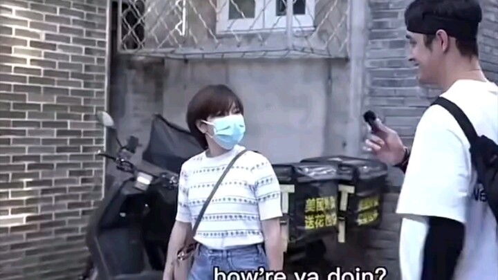 A truly fascinating soul is one in a million.