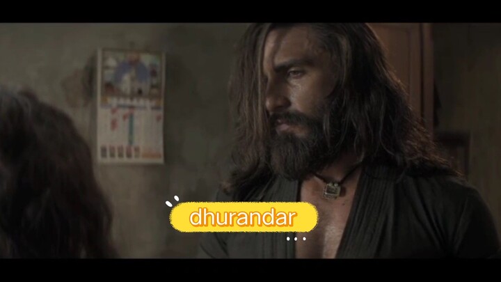dhurandar movie clips part 6 follow or comment netx part ❤️〽️