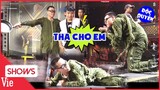 [BTS RAP VIỆT] Wowy biến sân khấu thành "chiến trường", dụ Ricky Star chơi cùng và cái kết cực phũ