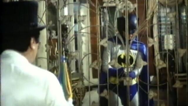 Alyas Batman en Robin (1991)