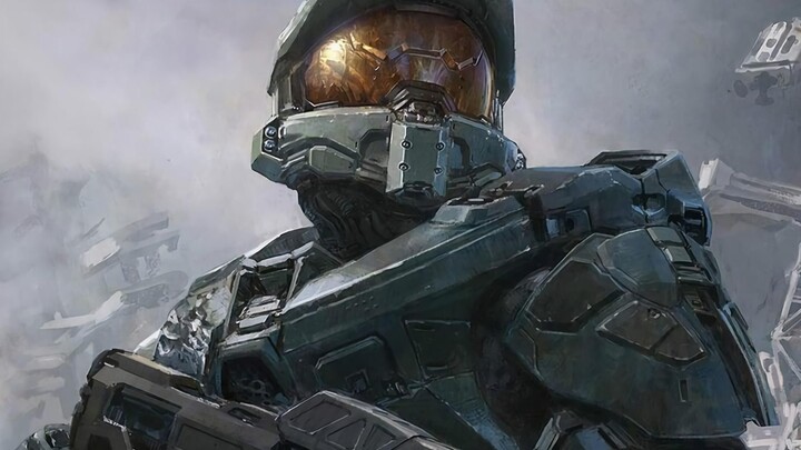 Game|"Halo" CG|Protect Humans No Matter What Costs