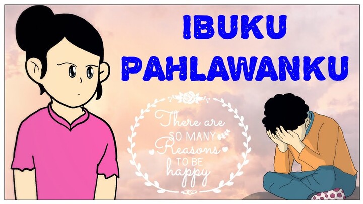 🤕 Kenapa Seorang IBU Sering Berkata TIDAK LAPAR Saat ANAKNYA MAKAN ? Inilah FAKTANYA 😊 #kartunlucu