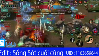 Them gia chiến trường trong võ lâm mobile đã vãi #game