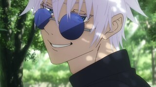 [คำสาปคืน/โกโจ ซาโตริ/บิเฮ] เป็นการตรัสรู้ที่มีจิตวิญญาณสูงส่ง!