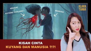 JATUH CINTA SAMA KUYANG ?!?! | Alur Cerita Film oleh Klara Tania