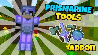 Prismarine Addon | Minecraft Bedrock 1.16.201+