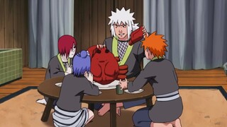 Khi Nagato hồi sinh ngôi làng, tại sao anh lại không hồi sinh Jiraiya?