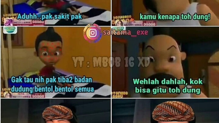 Asupan meme ngakak indo #29