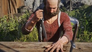 The fastest knife in the West.