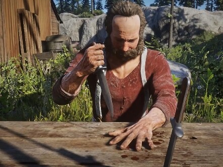 The fastest knife in the West.