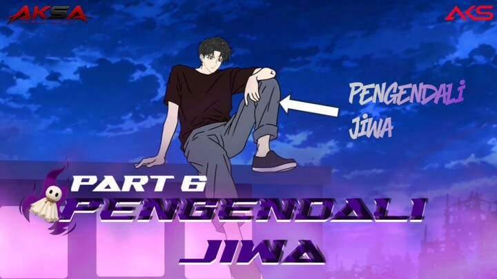 PENGENDALI JIWA PART 6 (AKSA SERIES) - DRAMA ANIMASI SEKOLAH