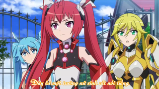 tóc hai bím (việt sup) tập 10