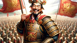 Use AI to generate more and more generals, but the emperor wants to take back the military power