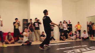 【Zando Santa】12-Year-Old Singapore Dance Studio HOUSE Tutorial