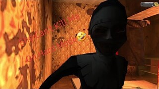 Evil Nun can't kill me on Hard Mode [New Glitch]