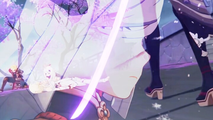 Go Genshin Impact! High energy ahead! Feel the different Genshin Impact PV