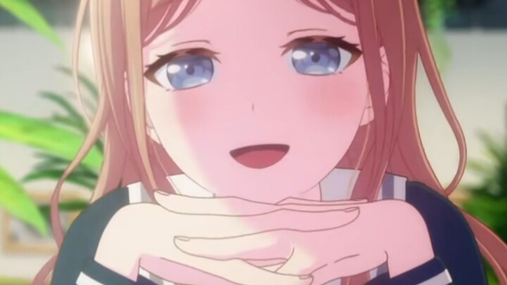 【Ai Su】 Hari Ibu, Xiao Ai Yin nggak mau manggil aku mamah～