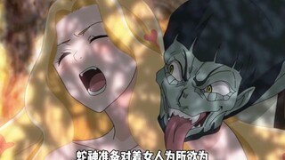 人们都以为亚当为恨而战，其实他是为爱而战！