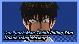 [OnePunch Man-Thánh Phồng Tôm] Hoành tráng Mashup