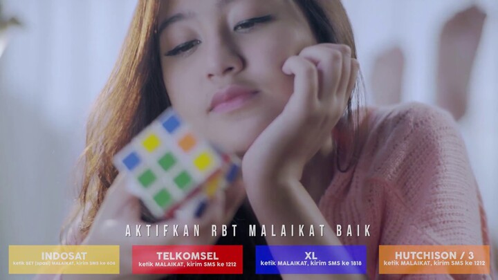 SALSHABILLA - MALAIKAT BAIK (Official 4K MV)