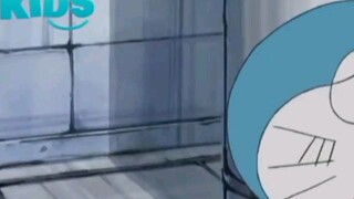 Động vật hoán đổi để trả ơn- Doraemon