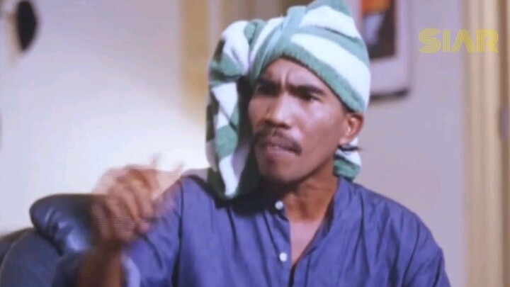 Mr. Os : Ghazal Untuk Rabiah