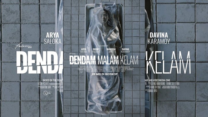 Vengeance in the Dreary Night (2025) Full HD