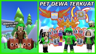Habiskan Robux Lagi Demi Dapatkan Pet Terkuat Dan Tamatkan Game Magnet Simulator 2