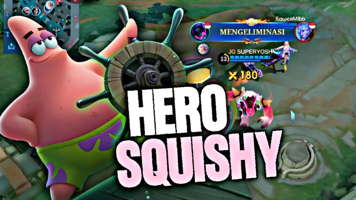 JELLY BUKAN SEMBARANG JELLY!! - Mobile Legends