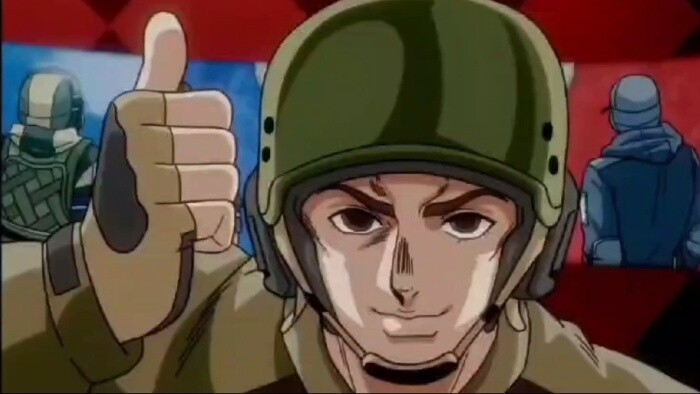 المنطقة المظلمة: جو جو أنيمي، تغيير الموسيقى يعطي إحساسًا مختلفًا