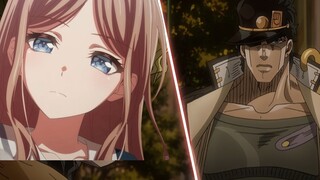 DIO nhưng giọng Tsuki no Mori