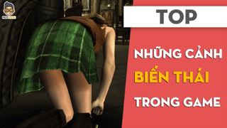 TOP những khoảnh khắc biến thái trong game Phần 1|Mọt Game