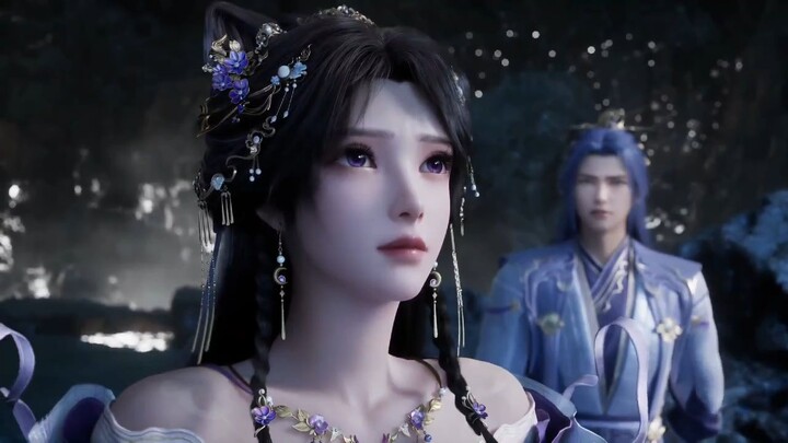 Shrouding The Heavens Eps 156 Sub Indo