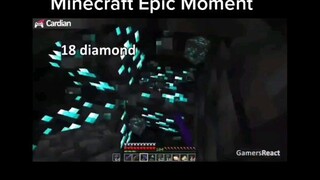 Minecraft Moment