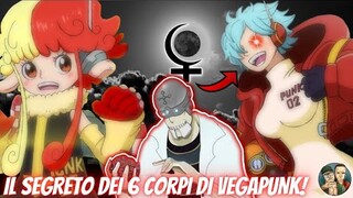 One Piece| OHARA ci aveva spiegato tutto! ~ L'indizio del dottor Clover!