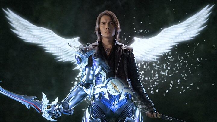 「𝑩𝑫」Silver Fang Knight·Zelang丨Everything starts from ZERO丨The lonely silver ring knight丨S#0