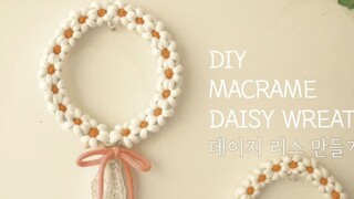 Tutorial buatan tangan berbagi | karangan bunga aster kecil
