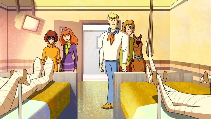 Scooby-Doo! Mystery Incorporated Season 2 Episode 8 - Night on Haunted Mountain
