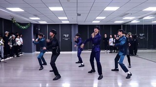 Love shot【练习室】cover