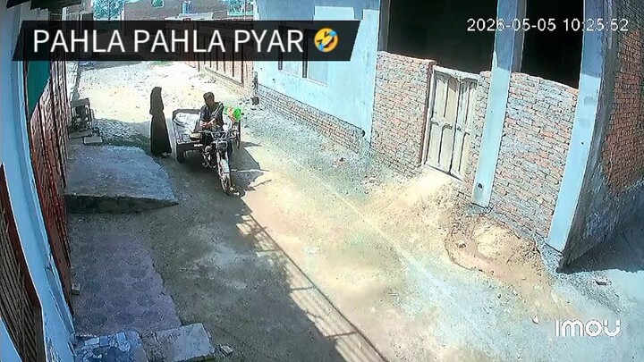 rikshaw driver k sath pahla phla pyar 🤣🤣🫣🫣