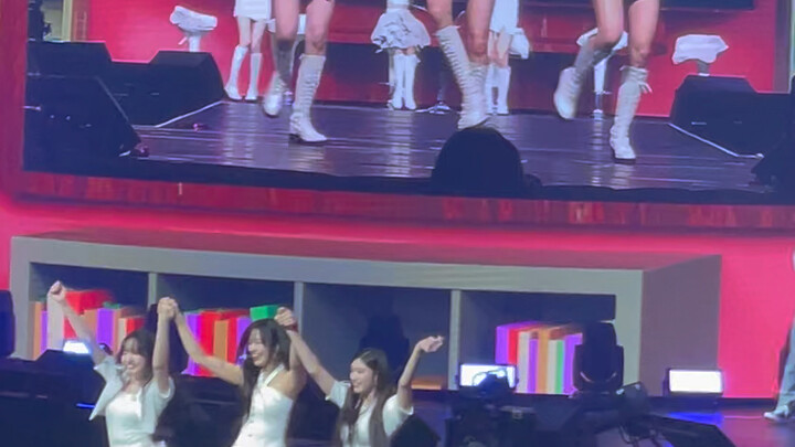 อันยูจิน: นี่คือเพลงของพี่สาวฉัน IVE LE SSERAFIM ความร่วมมือในฝัน