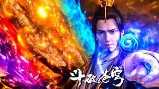 4K韩枫萧炎轮番上阵夺取异火！MULTISUB EP38✨斗破苍穹年番Battle Through the Heavens