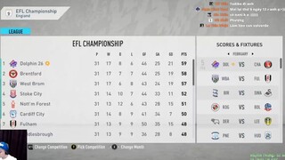 26 DOLPHIN _ HỒI KẾT CHAMPIONSHIP _ FIFA 20 CAREER MODE #12