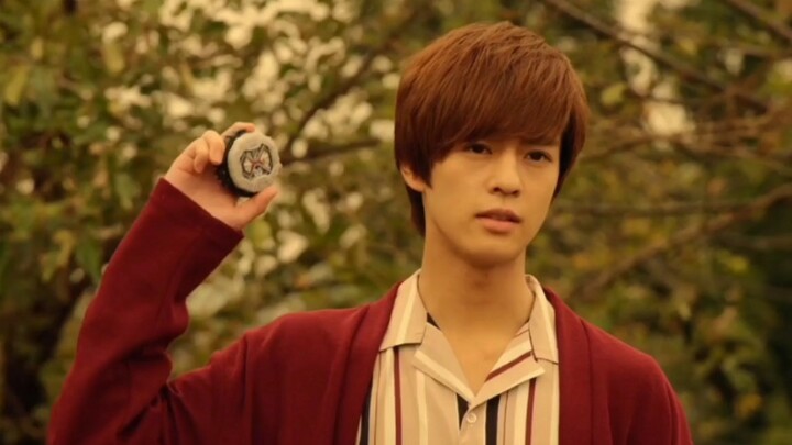 Inventarisasi semua bentuk Kamen Rider King of Time: Level 2, Level 3, Chonghuang Encounters Demons,